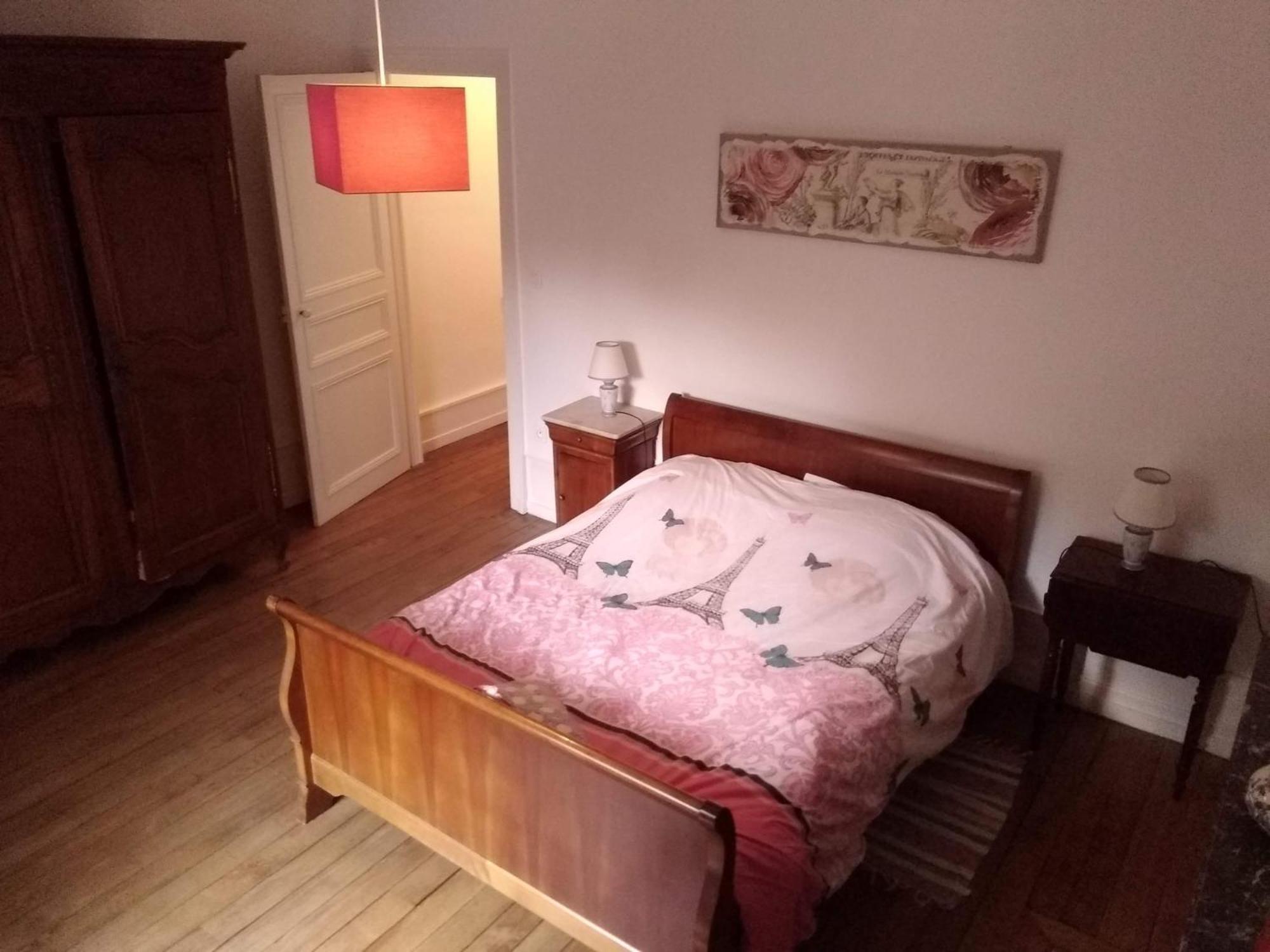 L'Ermitage Bed and Breakfast Floing Eksteriør billede