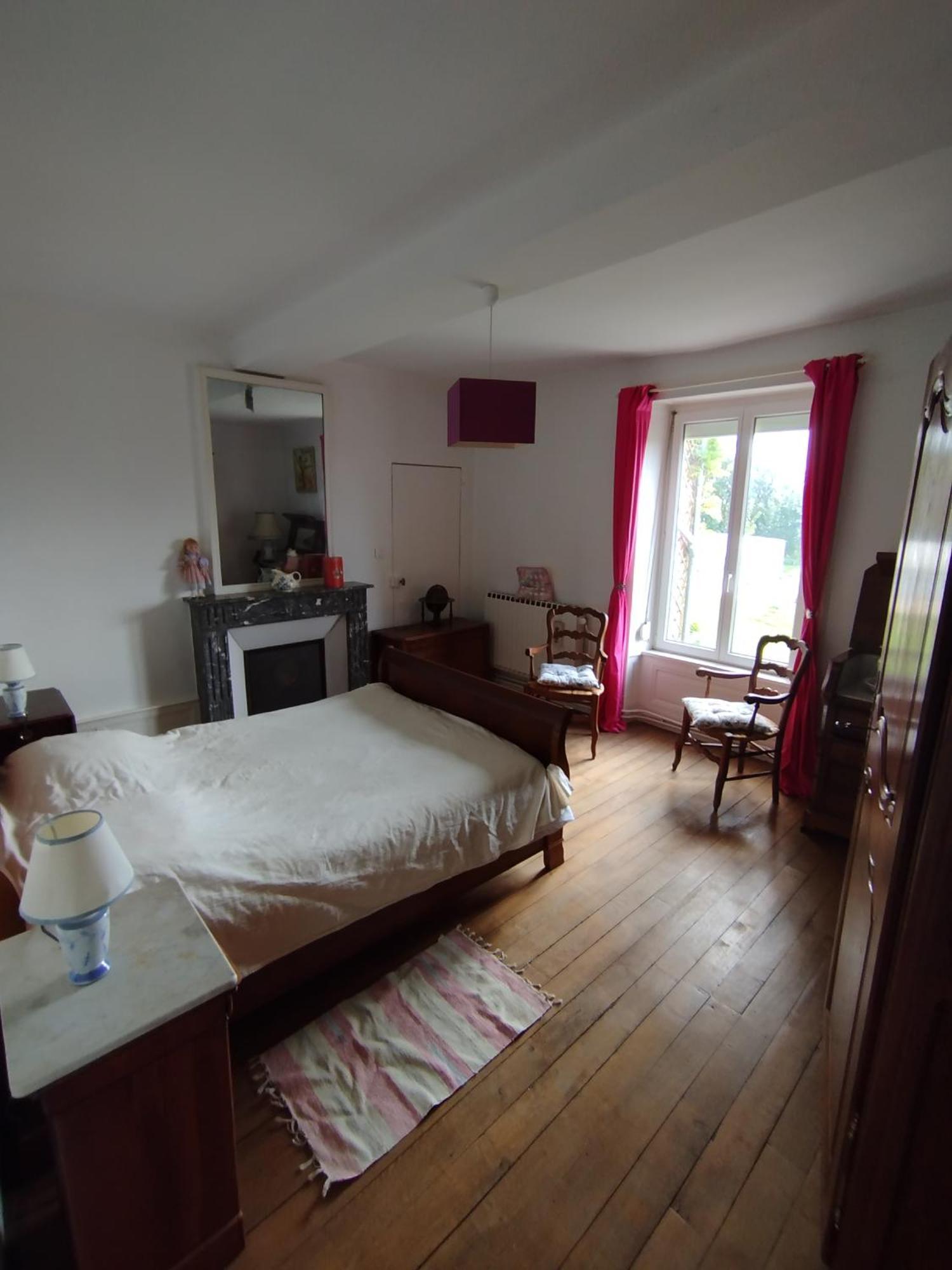 L'Ermitage Bed and Breakfast Floing Eksteriør billede