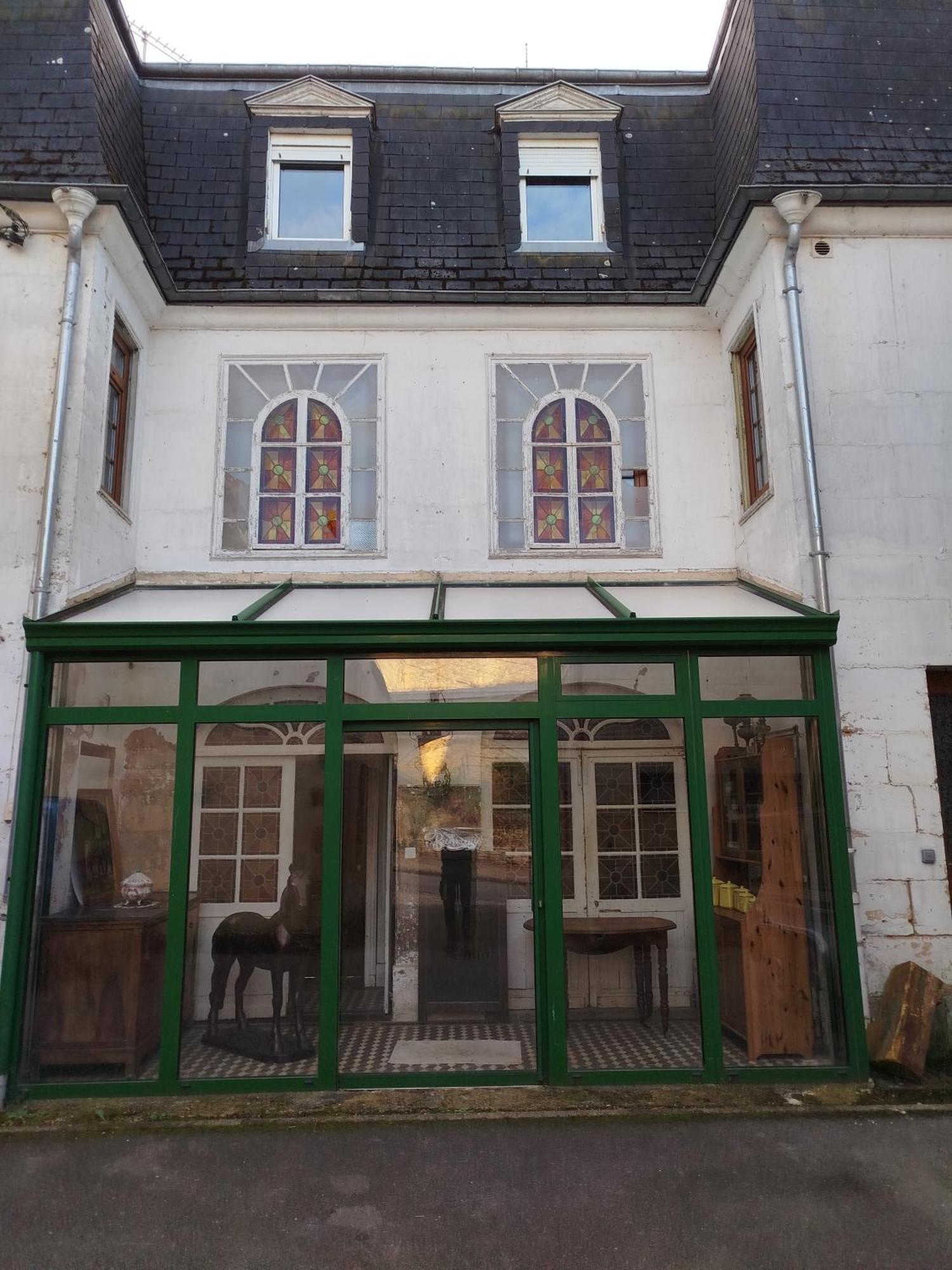 L'Ermitage Bed and Breakfast Floing Eksteriør billede